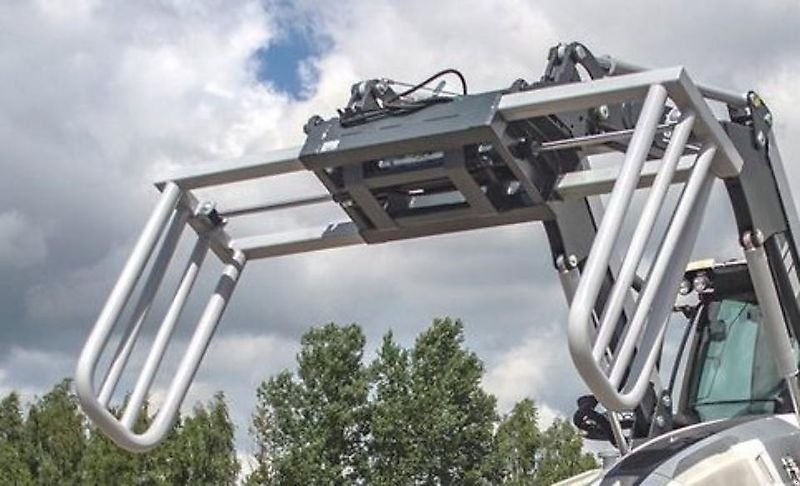 Sonstige Bagger & Lader typu Sonstige Quaderballenzange Ballenzange Ballengreifer Zange Ballengabel, Gebrauchtmaschine v Schmallenberg (Obrázek 6)