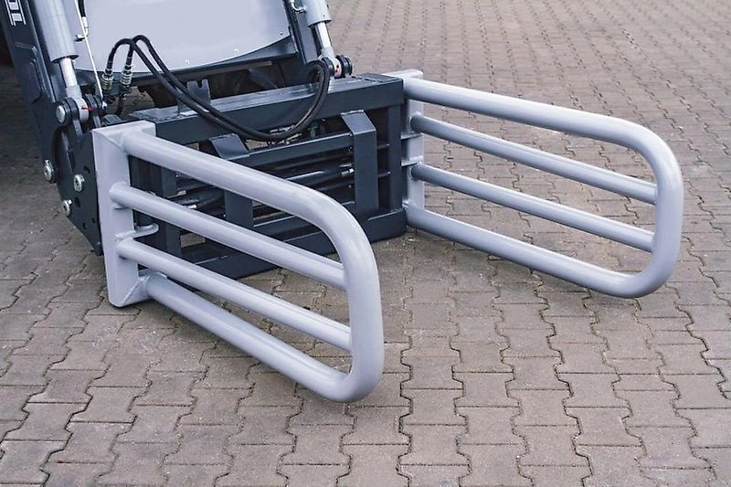 Sonstige Bagger & Lader typu Sonstige Quaderballenzange Ballenzange Ballengreifer Zange Ballengabel, Gebrauchtmaschine v Schmallenberg (Obrázek 1)