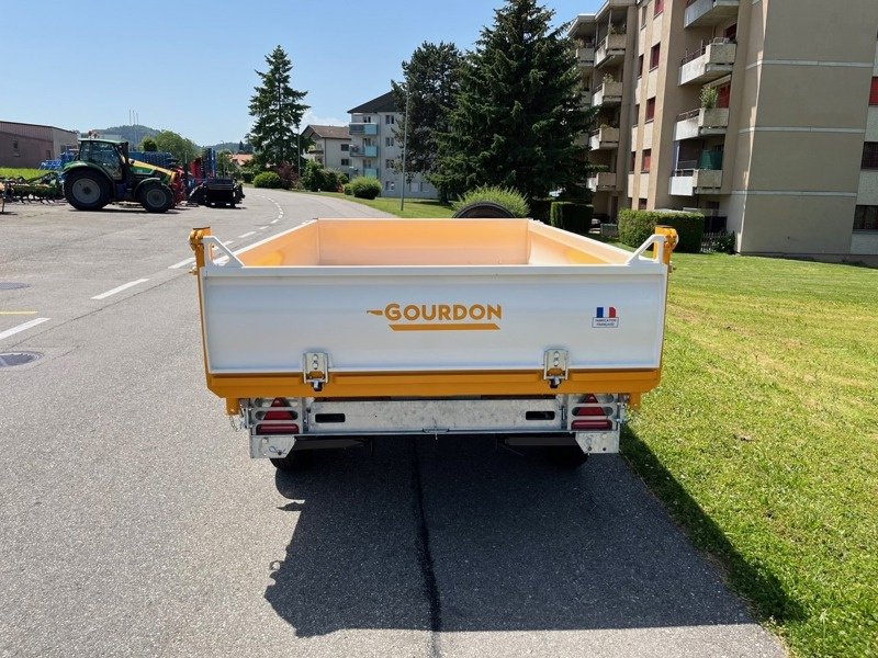 Sonstige Bagger & Lader Türe ait Sonstige RB 35, Neumaschine içinde Domdidier (resim 4)