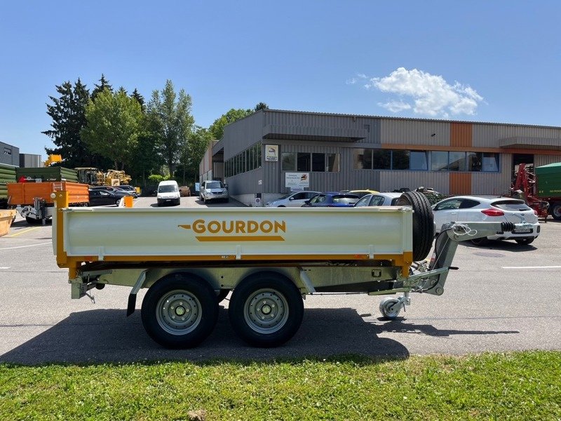 Sonstige Bagger & Lader Türe ait Sonstige RB 35, Neumaschine içinde Domdidier (resim 5)