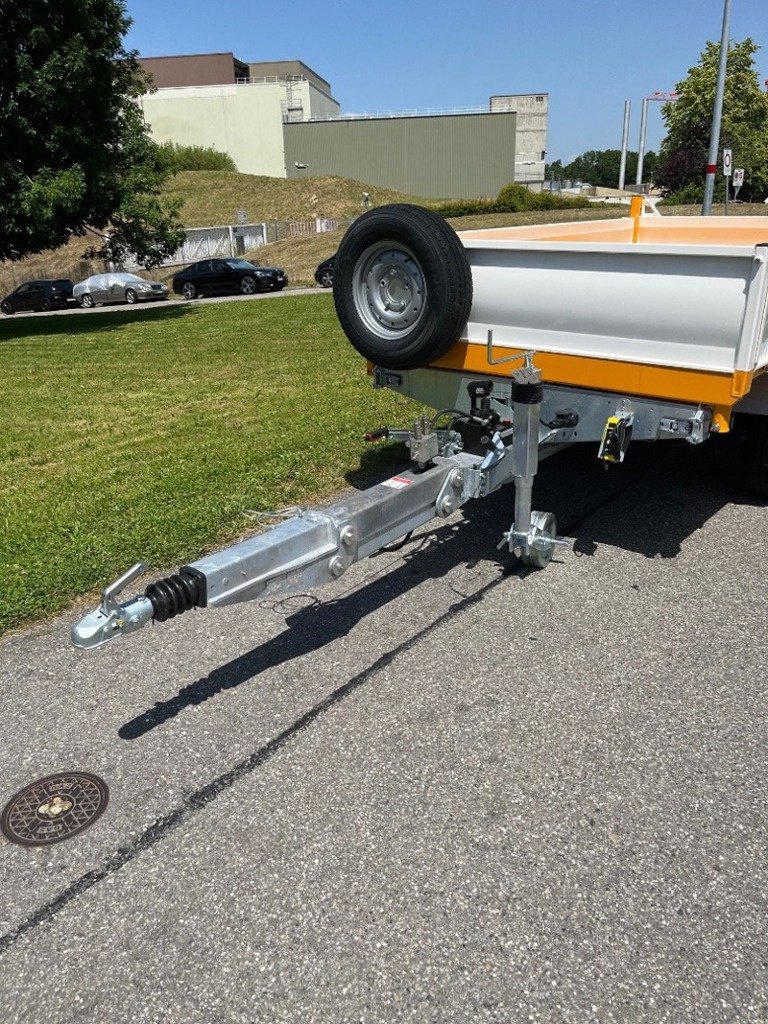 Sonstige Bagger & Lader Türe ait Sonstige RB 35, Neumaschine içinde Domdidier (resim 8)