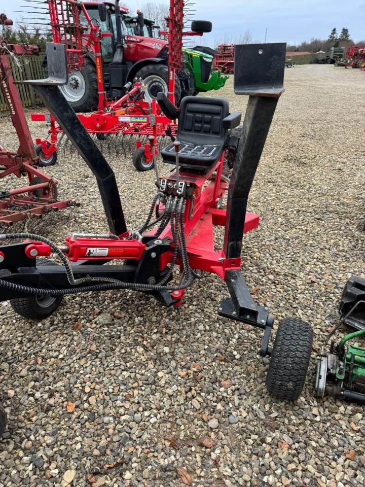 Sonstige Bagger & Lader del tipo Sonstige Rendegraver, Gebrauchtmaschine In Bramming (Immagine 8)