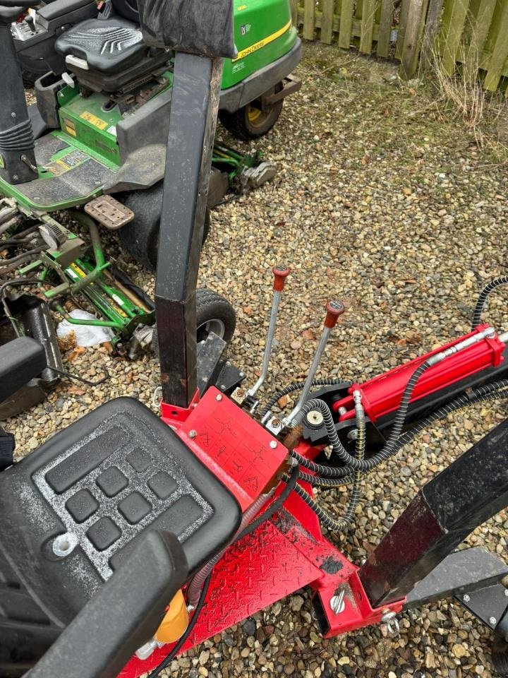 Sonstige Bagger & Lader del tipo Sonstige Rendegraver, Gebrauchtmaschine In Bramming (Immagine 4)