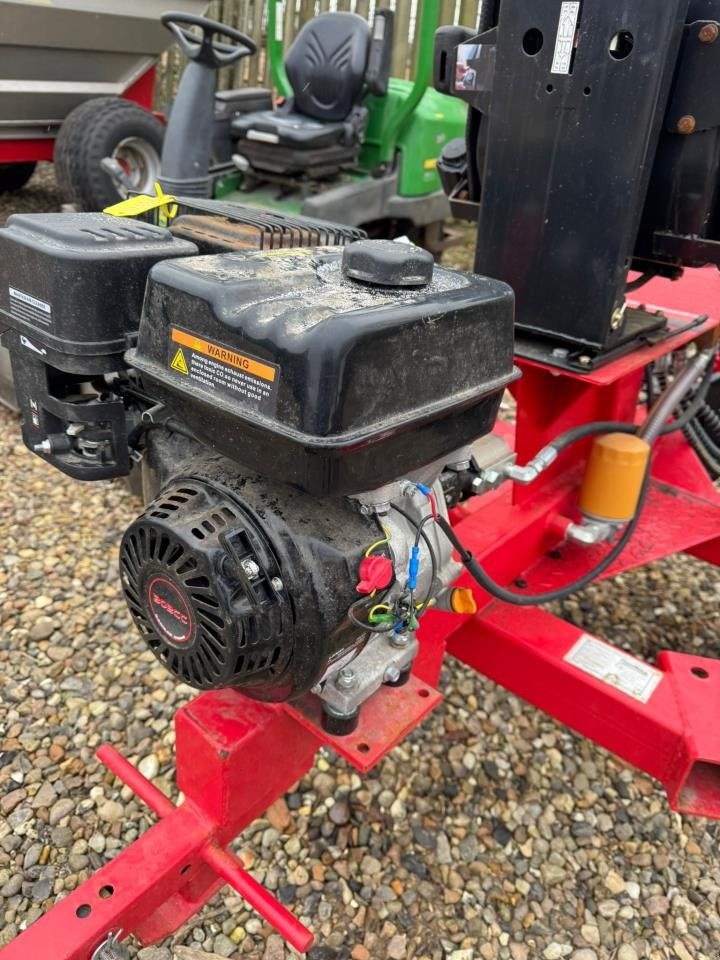 Sonstige Bagger & Lader des Typs Sonstige Rendegraver, Gebrauchtmaschine in Trige (Bild 9)