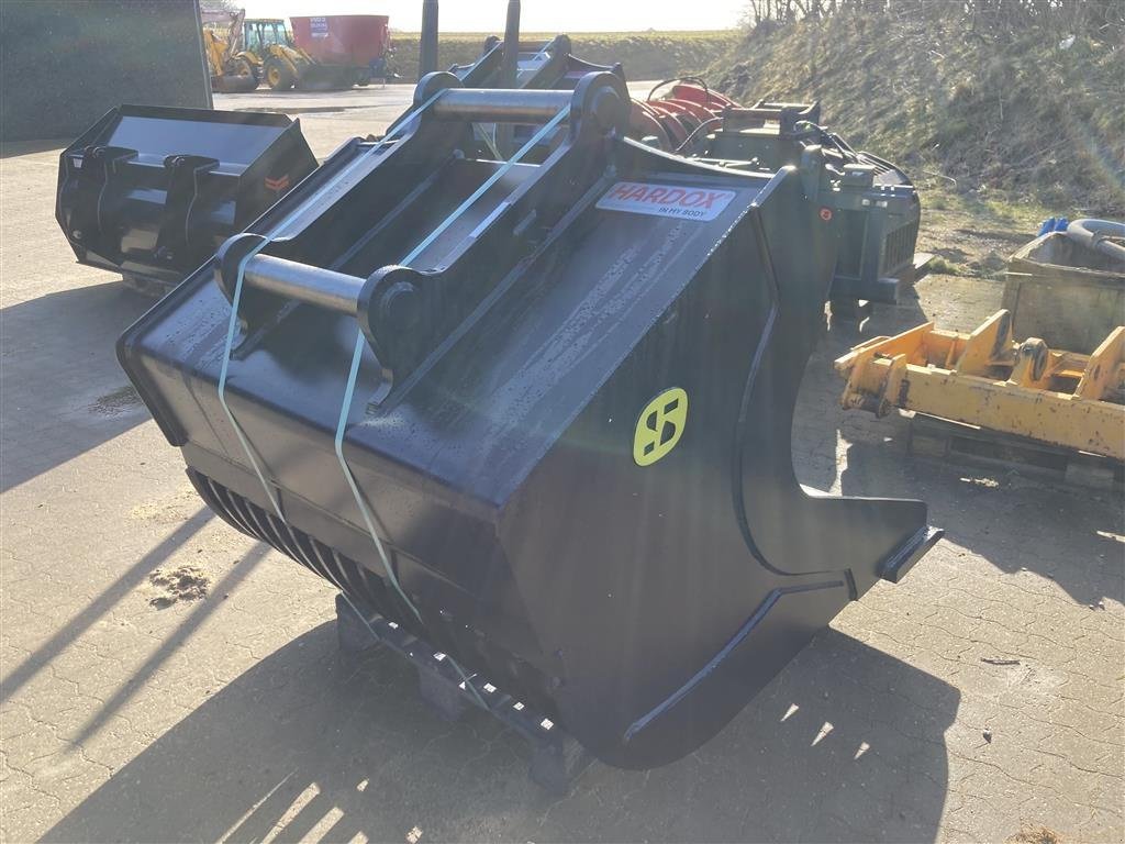 Sonstige Bagger & Lader Türe ait Sonstige Risteskovl 1,3 m3 med S70 Skift, Gebrauchtmaschine içinde Roslev (resim 4)