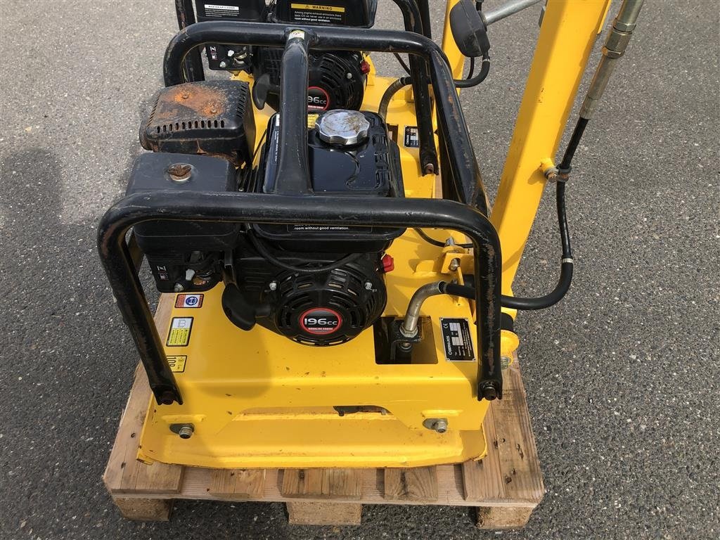 Sonstige Bagger & Lader des Typs Sonstige RT 125 som ny, Gebrauchtmaschine in Holstebro (Bild 1)