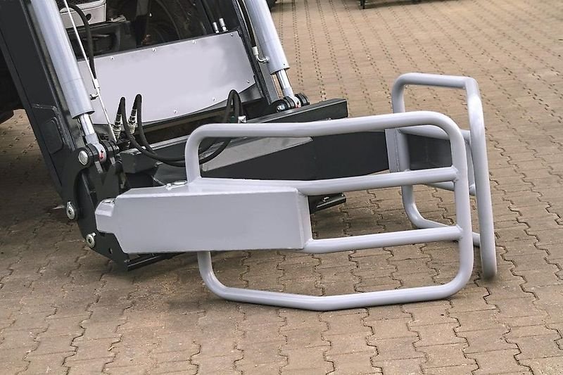 Sonstige Bagger & Lader of the type Sonstige Rundballenzange Ballengreifer Ballenzange Ballengabel Zange, Gebrauchtmaschine in Schmallenberg (Picture 1)