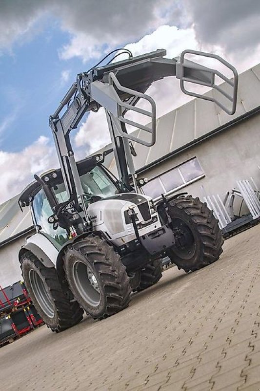 Sonstige Bagger & Lader of the type Sonstige Rundballenzange Ballengreifer Ballenzange Ballengabel Zange, Gebrauchtmaschine in Schmallenberg (Picture 4)