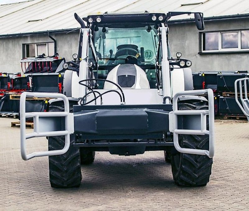 Sonstige Bagger & Lader of the type Sonstige Rundballenzange Ballengreifer Ballenzange Ballengabel Zange, Gebrauchtmaschine in Schmallenberg (Picture 5)