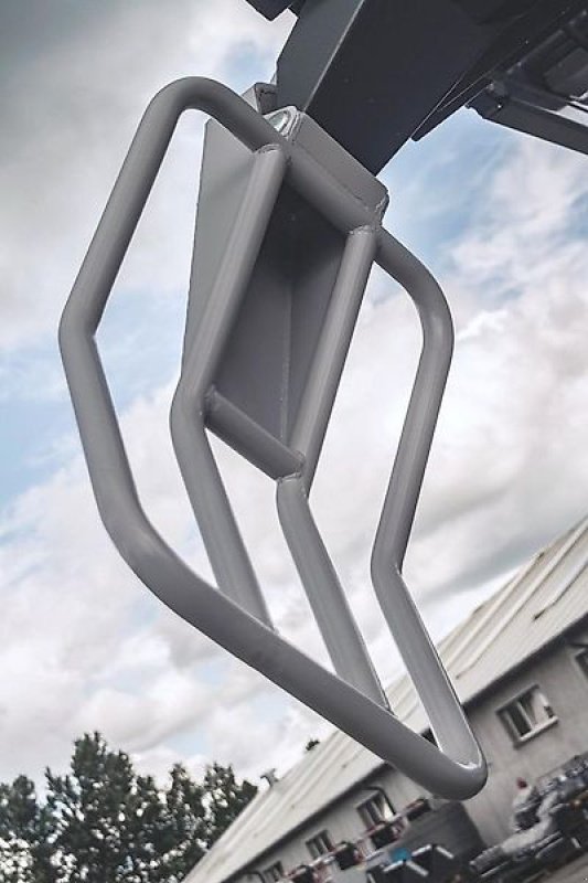 Sonstige Bagger & Lader of the type Sonstige Rundballenzange Ballengreifer Ballenzange Ballengabel Zange, Gebrauchtmaschine in Schmallenberg (Picture 7)