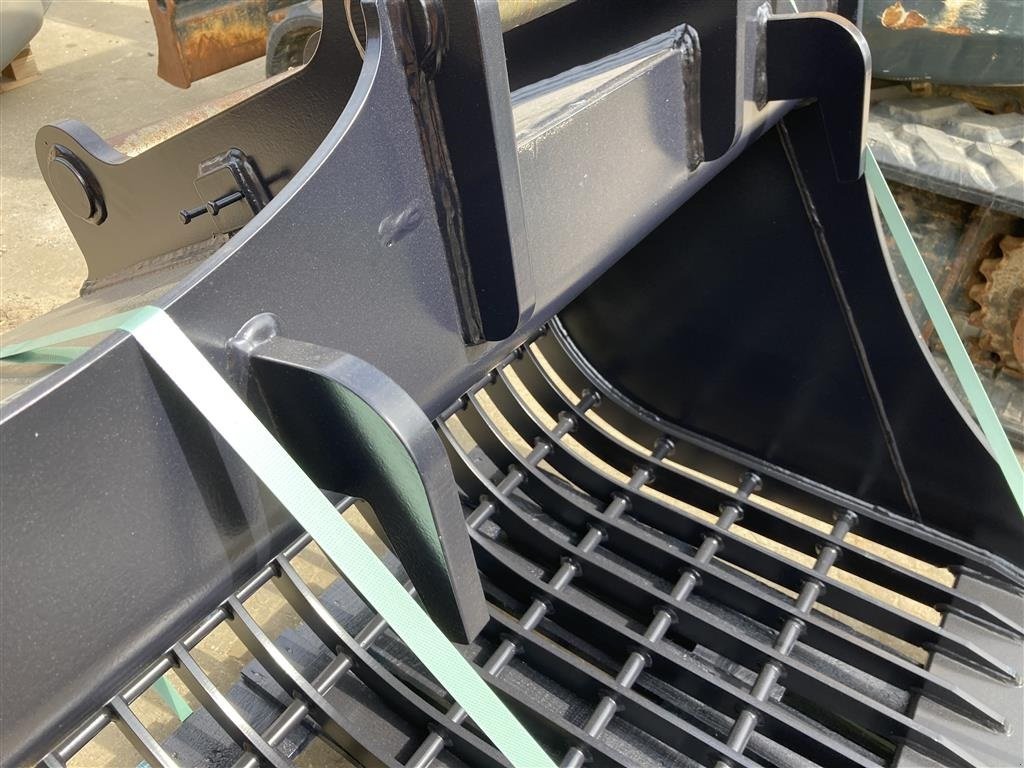 Sonstige Bagger & Lader типа Sonstige S 60 Skift Risteskovl 0,81 m3 / 120 cm med S 60 Skifte, Gebrauchtmaschine в Roslev (Фотография 8)