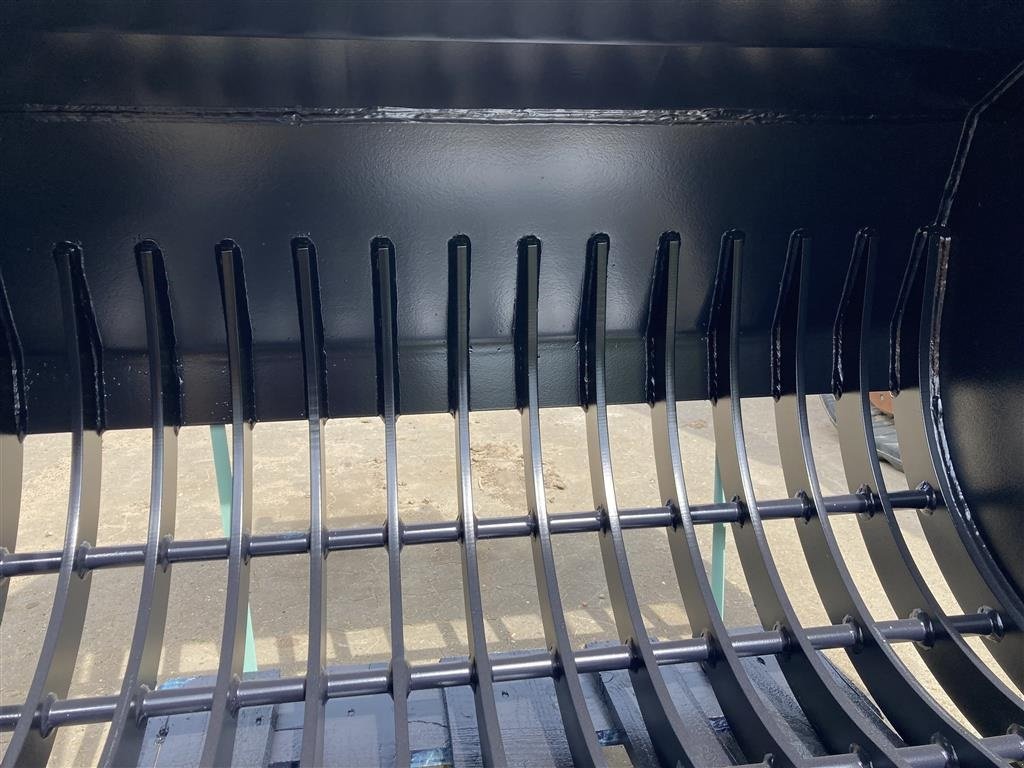 Sonstige Bagger & Lader типа Sonstige S 60 Skift Risteskovl 0,81 m3 / 120 cm med S 60 Skifte, Gebrauchtmaschine в Roslev (Фотография 7)