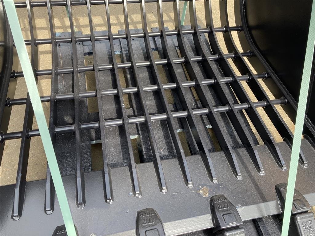 Sonstige Bagger & Lader типа Sonstige S 60 Skift Risteskovl 0,81 m3 / 120 cm med S 60 Skifte, Gebrauchtmaschine в Roslev (Фотография 5)