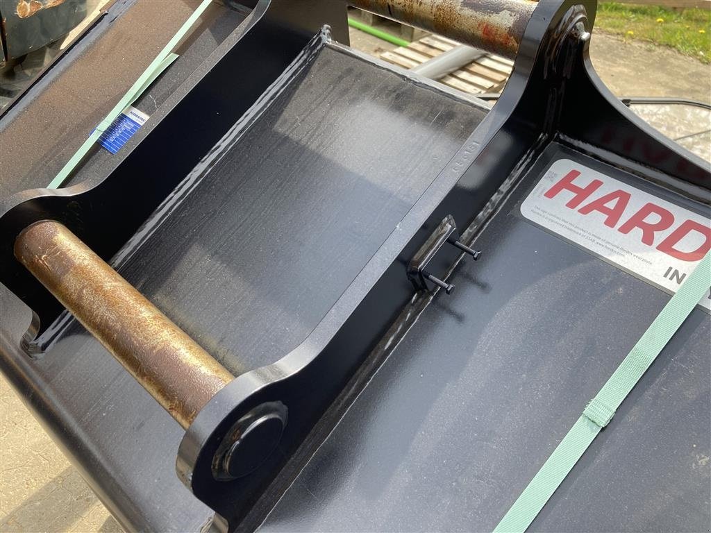 Sonstige Bagger & Lader типа Sonstige S 60 Skift Risteskovl 0,81 m3 / 120 cm med S 60 Skifte, Gebrauchtmaschine в Roslev (Фотография 11)