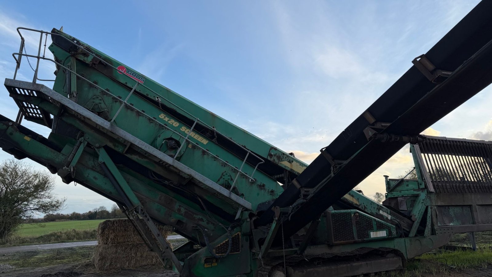 Sonstige Bagger & Lader typu Sonstige S190, Gebrauchtmaschine w Gjerlev J. (Zdjęcie 7)