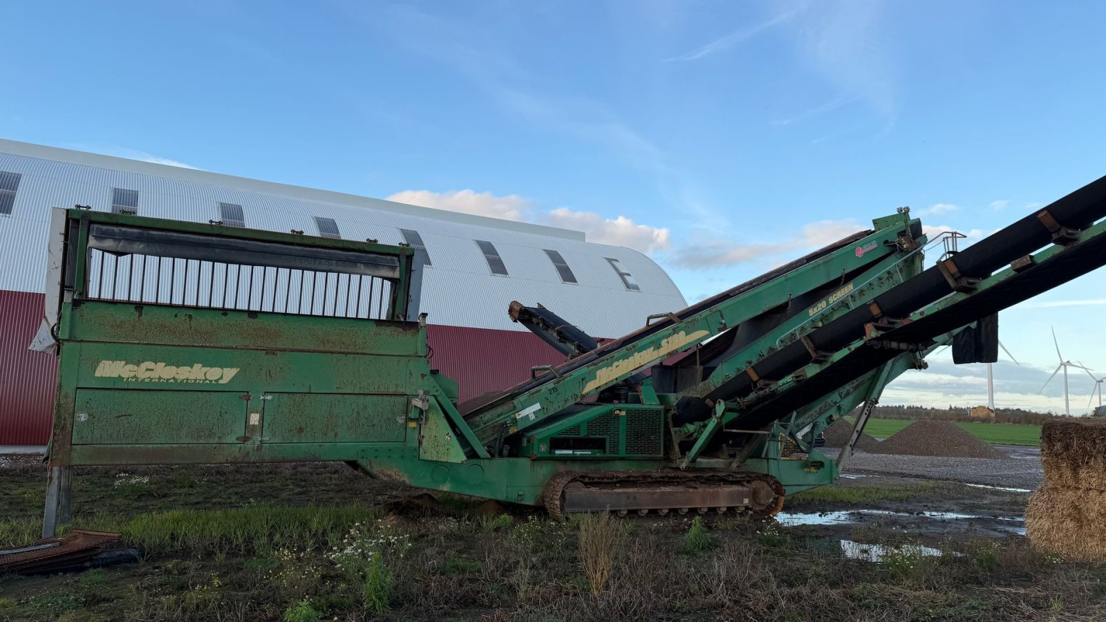 Sonstige Bagger & Lader typu Sonstige S190, Gebrauchtmaschine w Gjerlev J. (Zdjęcie 1)