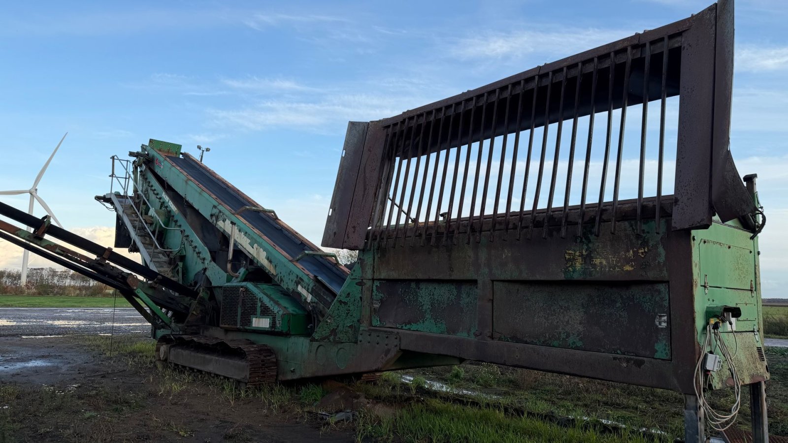 Sonstige Bagger & Lader typu Sonstige S190, Gebrauchtmaschine w Gjerlev J. (Zdjęcie 2)