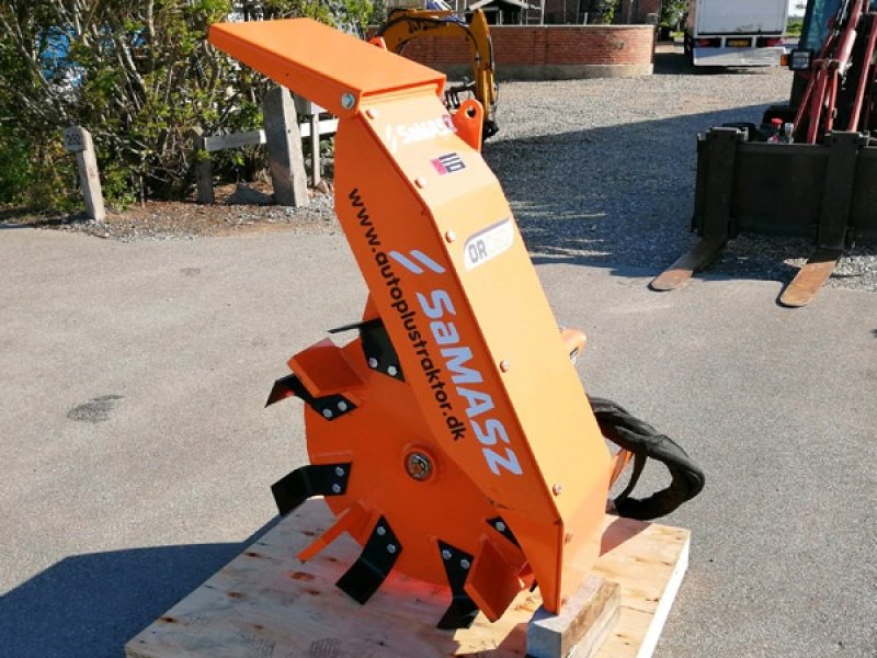 Sonstige Bagger & Lader a típus Sonstige SaMasz OR80 Grøfterenser, Gebrauchtmaschine ekkor: Vrå (Kép 1)