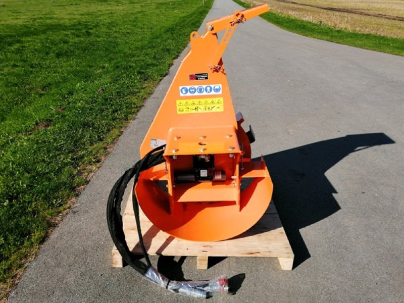 Sonstige Bagger & Lader a típus Sonstige SaMasz OR80 Grøfterenser, Gebrauchtmaschine ekkor: Vrå (Kép 3)