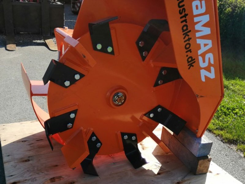 Sonstige Bagger & Lader a típus Sonstige SaMasz OR80 Grøfterenser, Gebrauchtmaschine ekkor: Vrå (Kép 5)