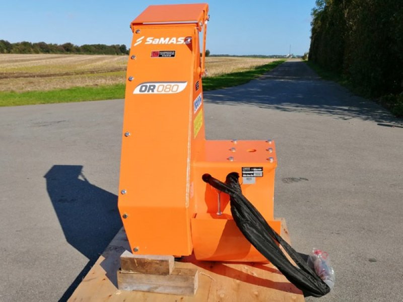 Sonstige Bagger & Lader a típus Sonstige SaMasz OR80 Grøfterenser, Gebrauchtmaschine ekkor: Vrå (Kép 2)