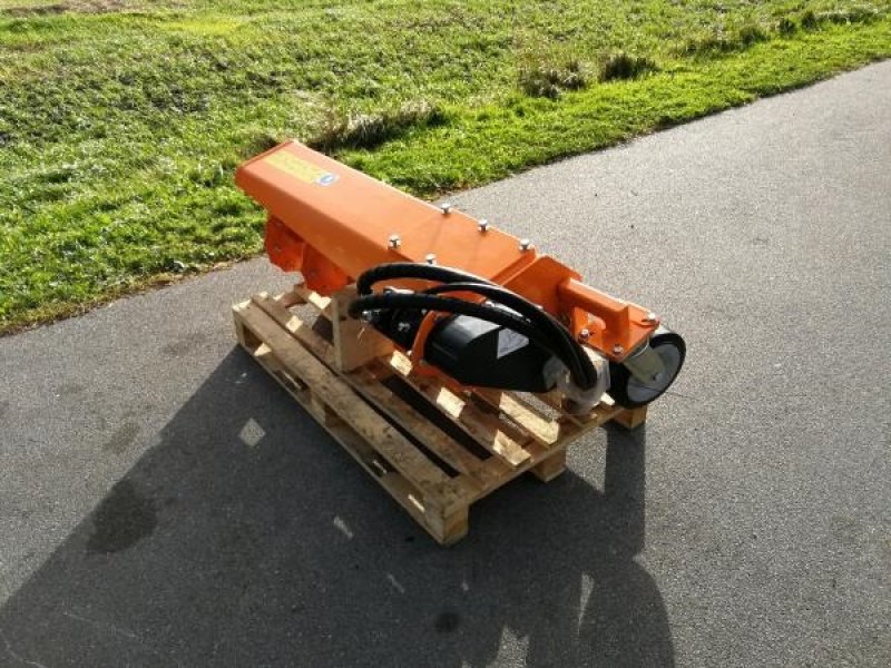 Sonstige Bagger & Lader του τύπου Sonstige Samasz RP 110 Rabat-afpudser, Gebrauchtmaschine σε Vrå (Φωτογραφία 5)