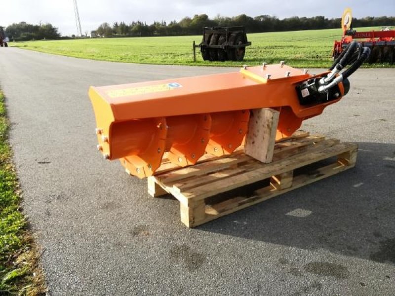 Sonstige Bagger & Lader του τύπου Sonstige Samasz RP 110 Rabat-afpudser, Gebrauchtmaschine σε Vrå (Φωτογραφία 4)