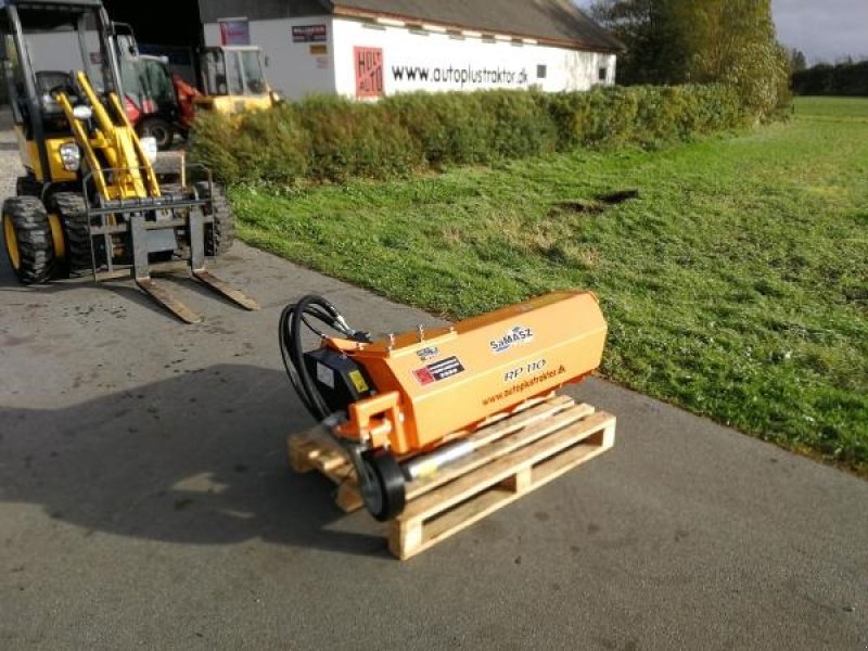 Sonstige Bagger & Lader του τύπου Sonstige Samasz RP 110 Rabat-afpudser, Gebrauchtmaschine σε Vrå (Φωτογραφία 7)