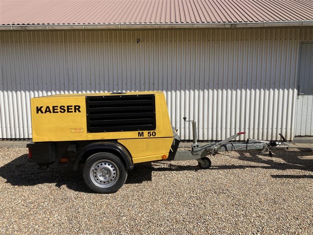 Sonstige Bagger & Lader of the type Sonstige Sandblæse Anlæg, Gebrauchtmaschine in Bramming (Picture 4)