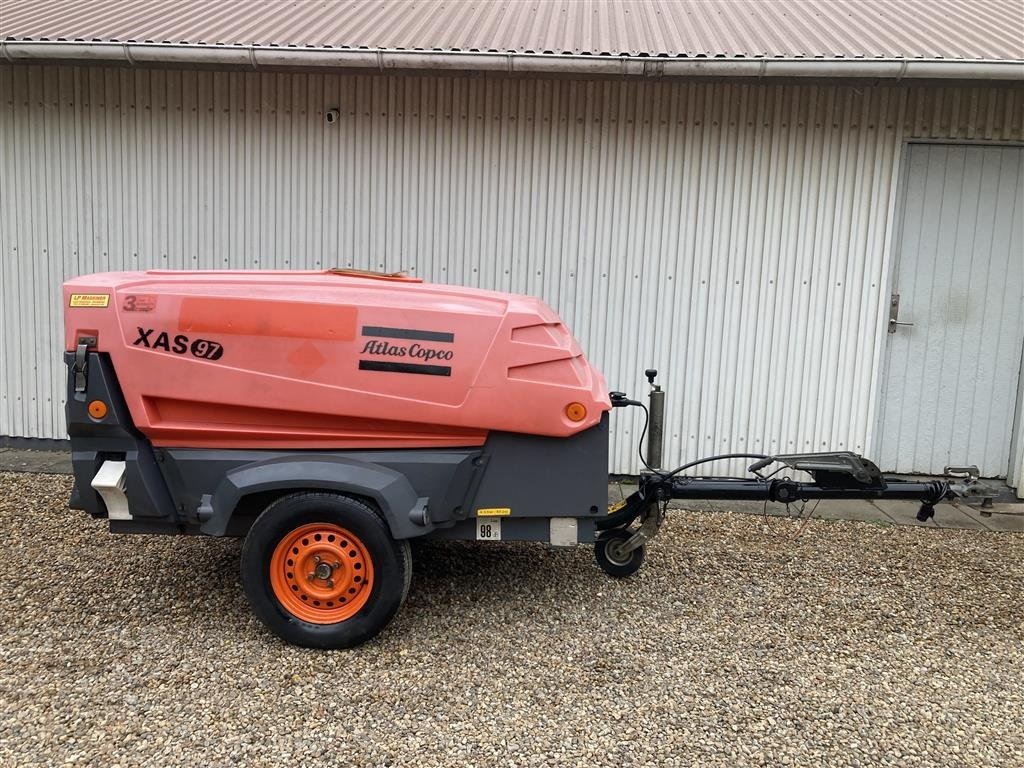 Sonstige Bagger & Lader of the type Sonstige Sandblæse Anlæg, Gebrauchtmaschine in Bramming (Picture 5)