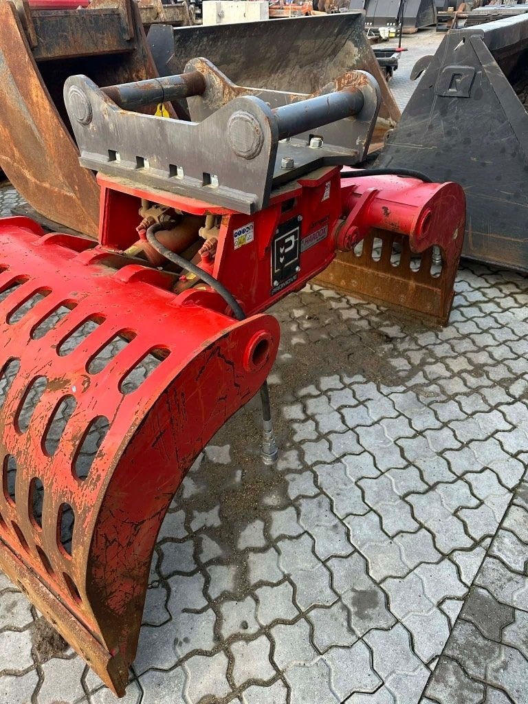 Sonstige Bagger & Lader a típus Sonstige SG 16.20, Gebrauchtmaschine ekkor: Vrå, Frejlev, Hornslet & Ringsted (Kép 3)