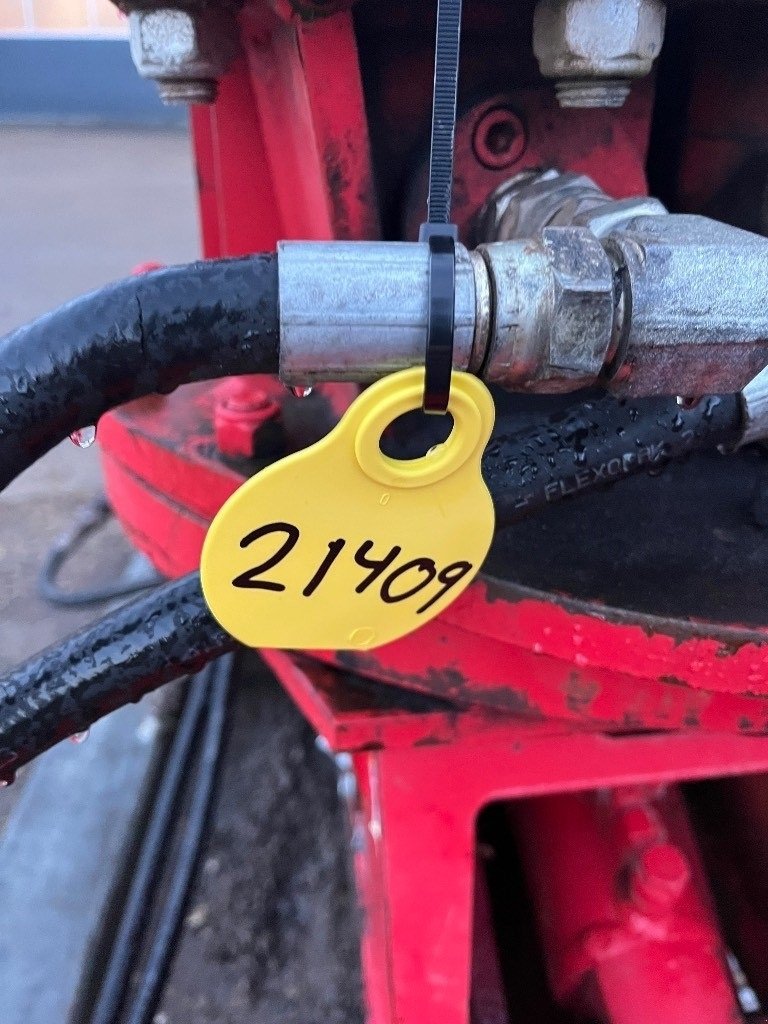 Sonstige Bagger & Lader typu Sonstige SG5.8, Gebrauchtmaschine v Vrå, Frejlev, Hornslet & Ringsted (Obrázek 4)