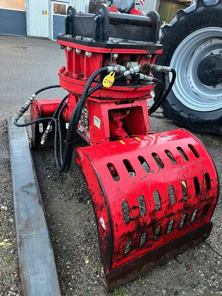 Sonstige Bagger & Lader typu Sonstige SG5.8, Gebrauchtmaschine v Vrå, Frejlev, Hornslet & Ringsted (Obrázek 3)