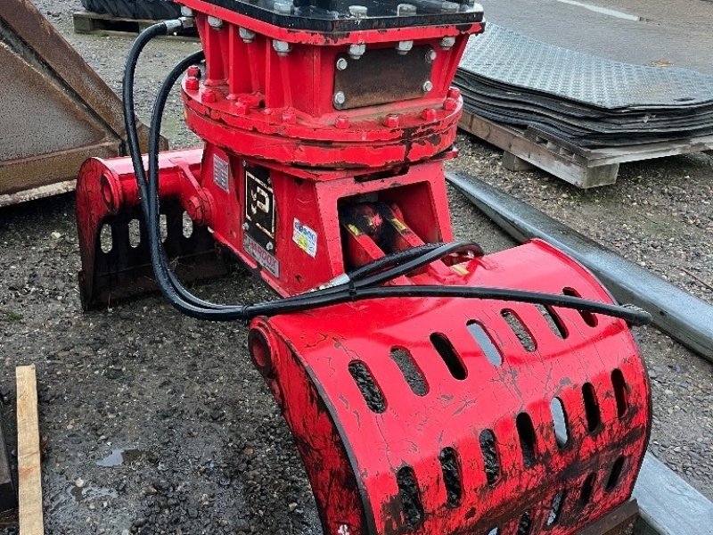 Sonstige Bagger & Lader typu Sonstige SG5.8, Gebrauchtmaschine v Vrå, Frejlev, Hornslet & Ringsted (Obrázok 1)