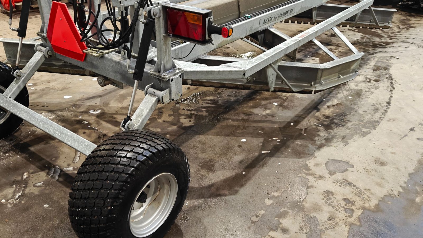 Sonstige Bagger & Lader typu Sonstige SH-240 SH 240, Gebrauchtmaschine w Holstebro (Zdjęcie 3)