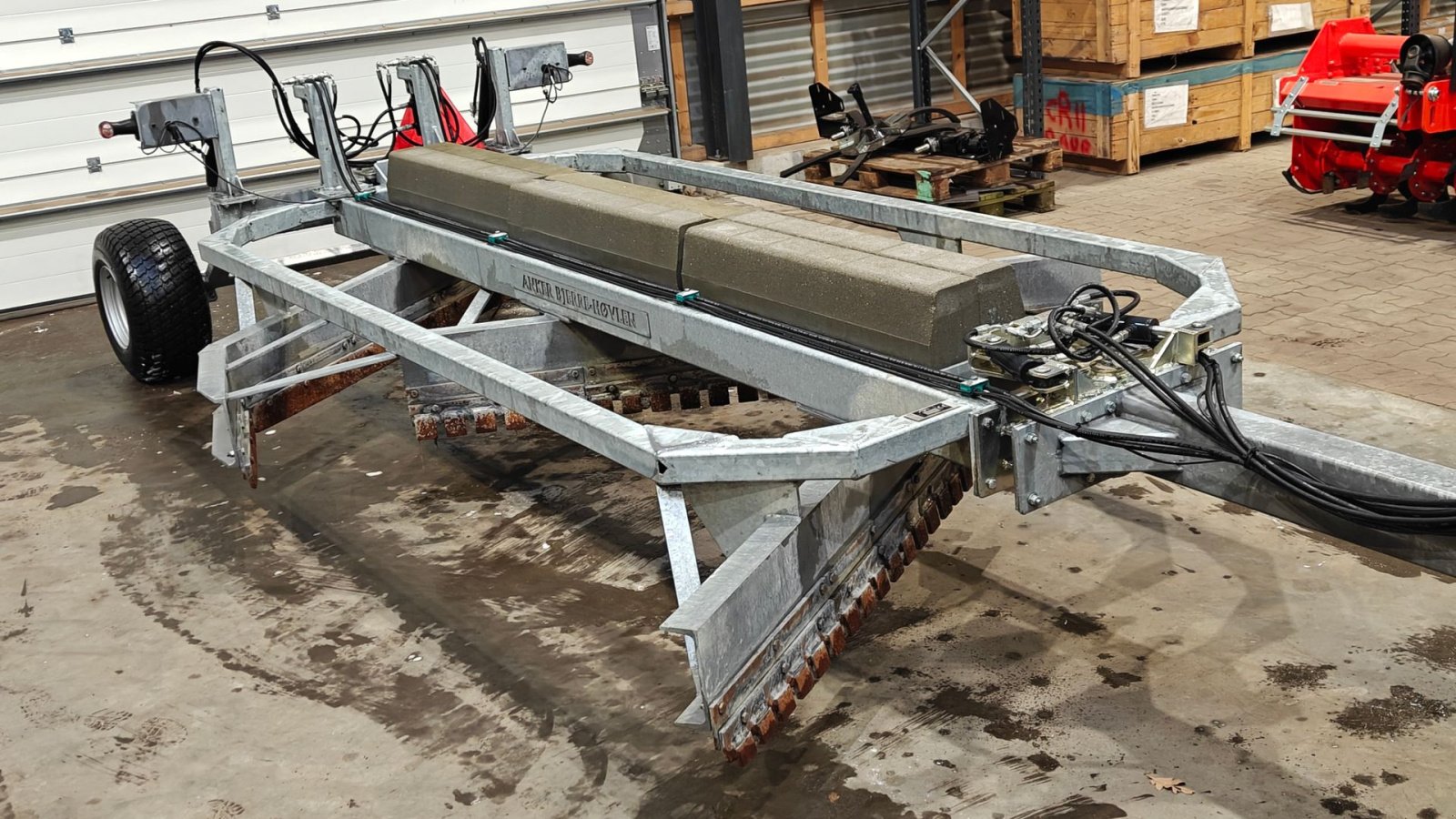 Sonstige Bagger & Lader typu Sonstige SH-240 SH 240, Gebrauchtmaschine w Holstebro (Zdjęcie 2)