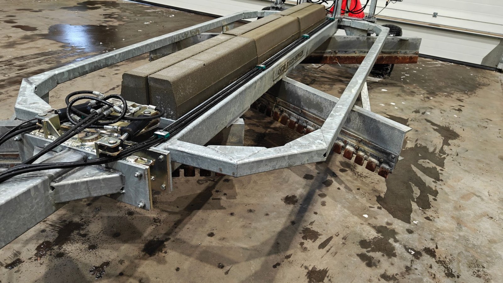 Sonstige Bagger & Lader typu Sonstige SH-240 SH 240, Gebrauchtmaschine w Holstebro (Zdjęcie 12)