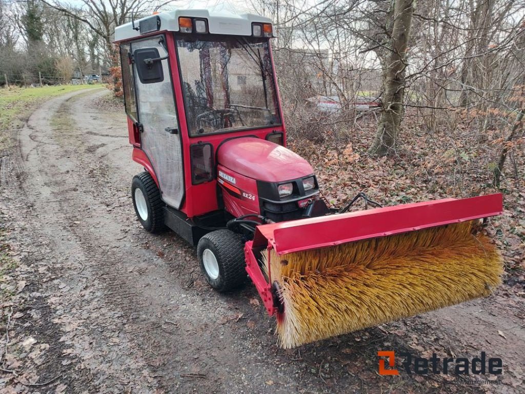 Sonstige Bagger & Lader typu Sonstige SHIBAURA SX24 HST, Gebrauchtmaschine w Rødovre (Zdjęcie 4)