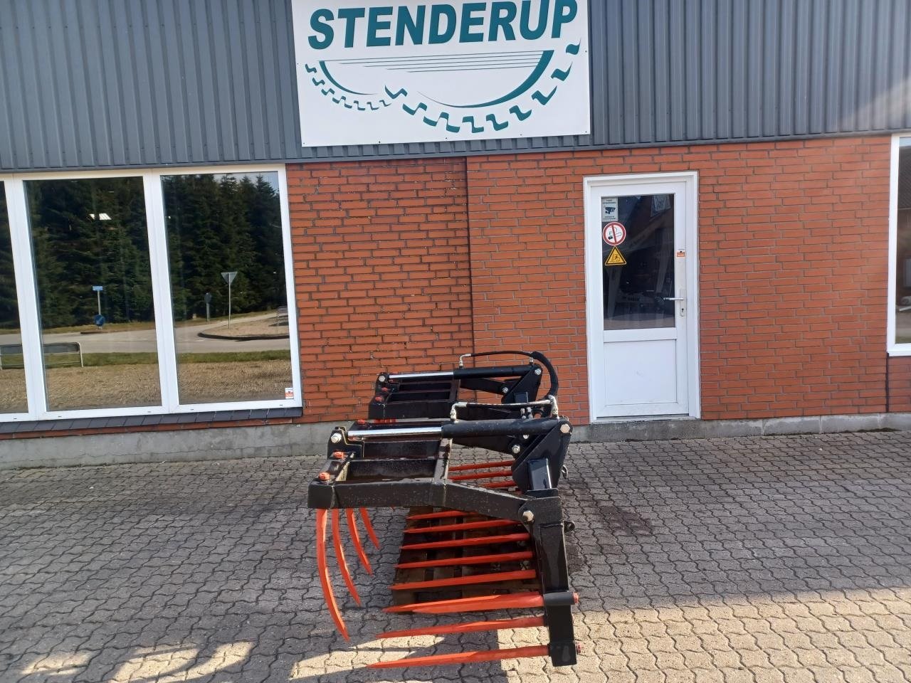 Sonstige Bagger & Lader of the type Sonstige SILOKLO 220 CM, Gebrauchtmaschine in Rødding (Picture 1)