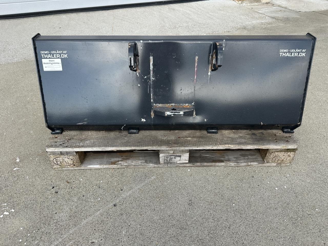 Sonstige Bagger & Lader a típus Sonstige Skovl 120cm, Gebrauchtmaschine ekkor: Skjern (Kép 6)