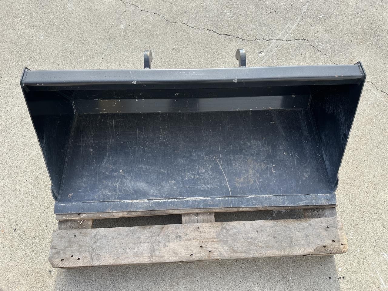 Sonstige Bagger & Lader a típus Sonstige Skovl 120cm, Gebrauchtmaschine ekkor: Skjern (Kép 7)