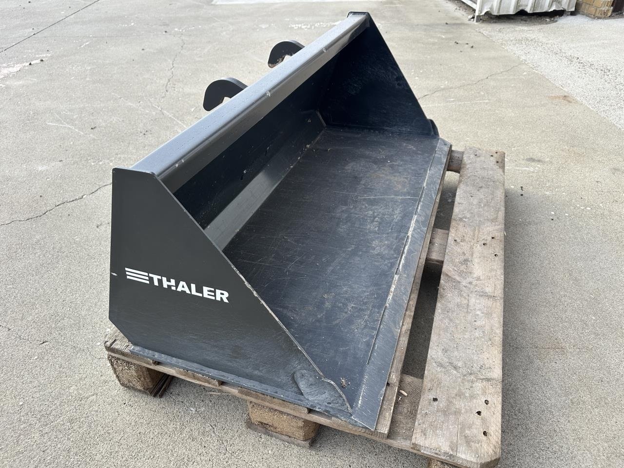 Sonstige Bagger & Lader a típus Sonstige Skovl 120cm, Gebrauchtmaschine ekkor: Skjern (Kép 2)