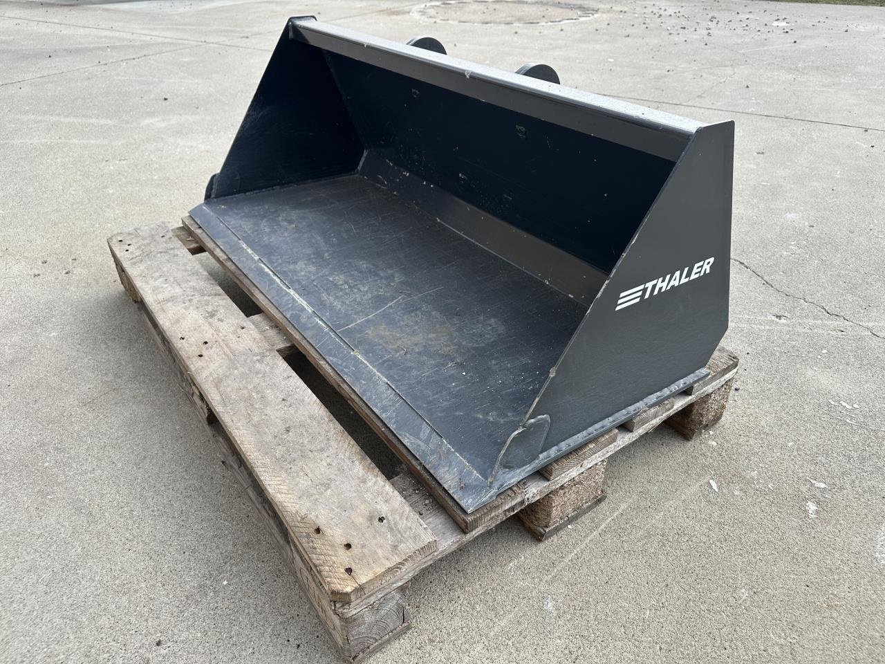 Sonstige Bagger & Lader a típus Sonstige Skovl 120cm, Gebrauchtmaschine ekkor: Skjern (Kép 3)