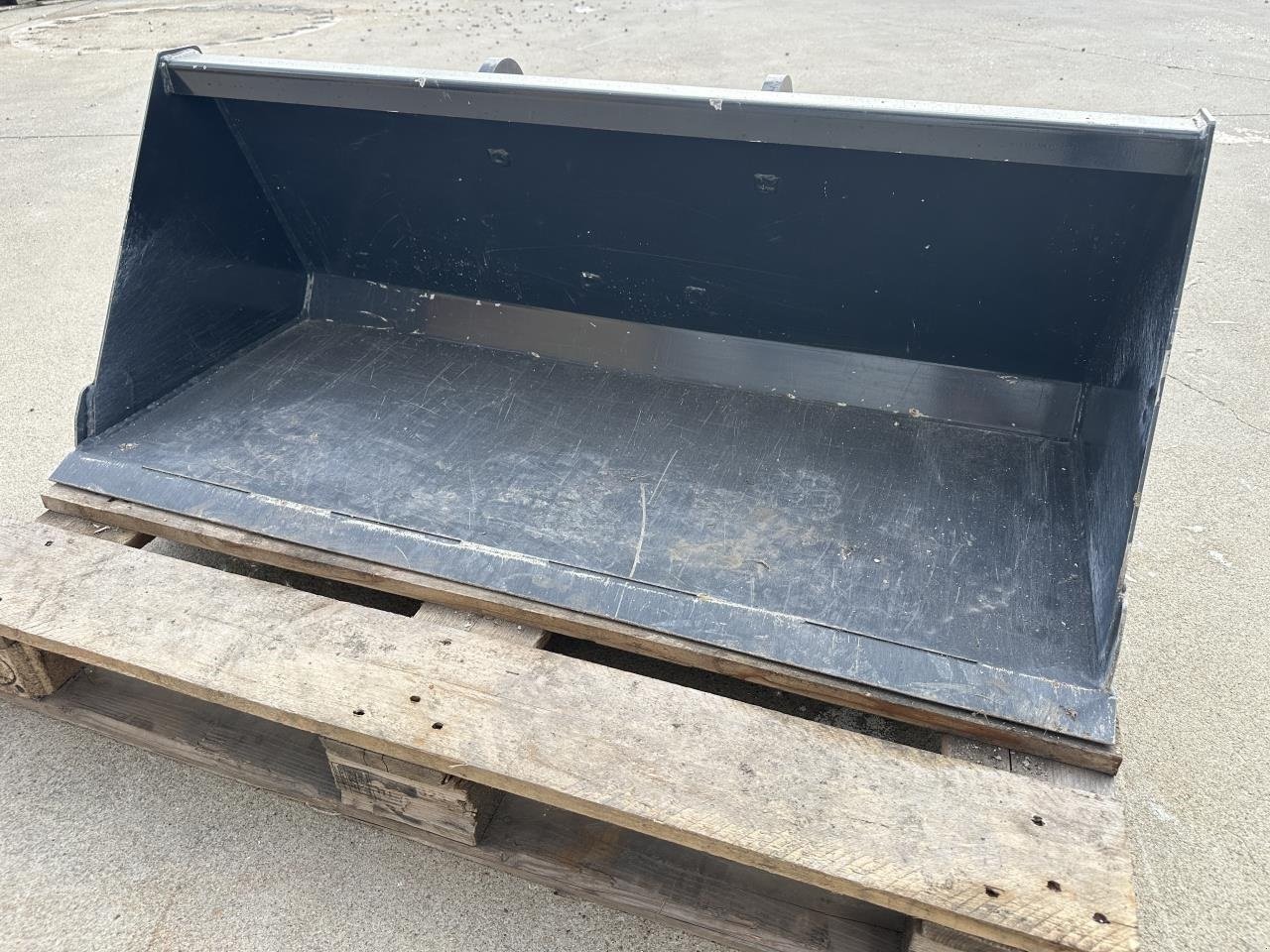 Sonstige Bagger & Lader a típus Sonstige Skovl 120cm, Gebrauchtmaschine ekkor: Skjern (Kép 1)