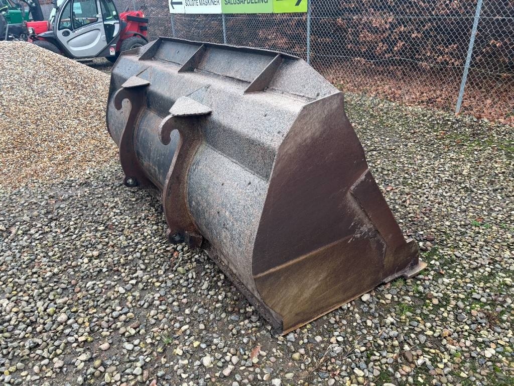 Sonstige Bagger & Lader типа Sonstige Skovl - Jordskovl 2,7 m Jordskovl 2,7 meter - Volv, Gebrauchtmaschine в Ribe (Фотография 6)