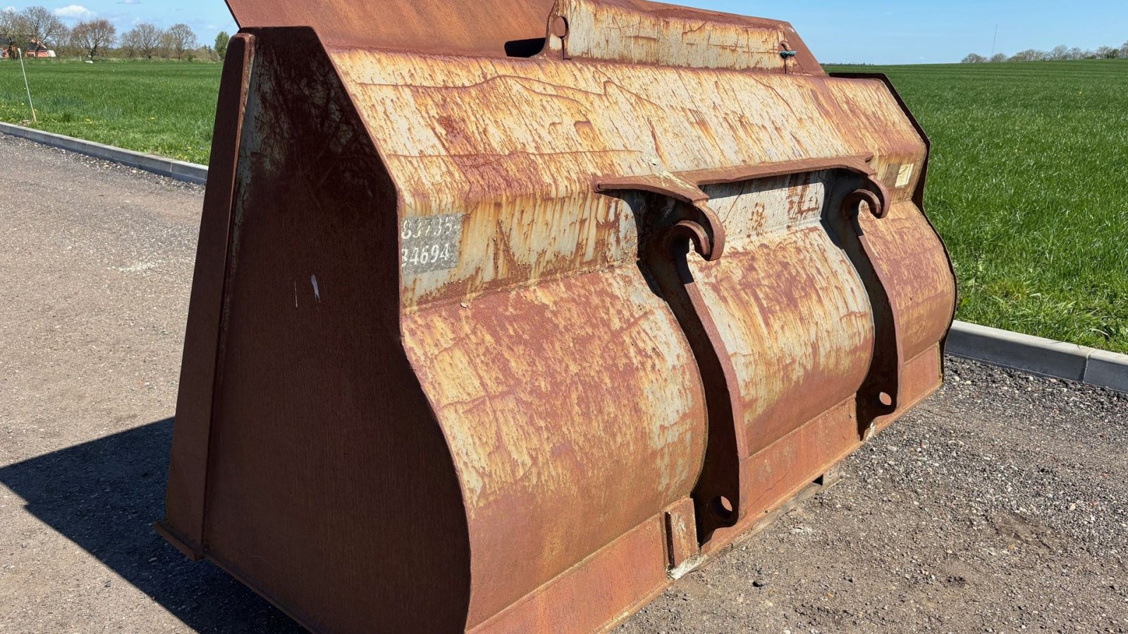 Sonstige Bagger & Lader типа Sonstige Skovl med Volvo BM, Gebrauchtmaschine в Varde (Фотография 2)