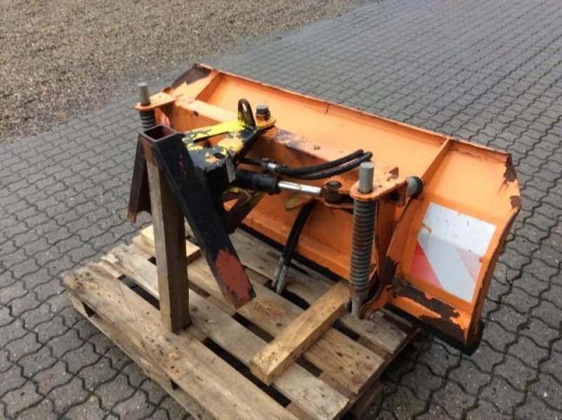 Sonstige Bagger & Lader tipa Sonstige SKRABEBLAD 1600 MM, Gebrauchtmaschine u Rødding (Slika 4)