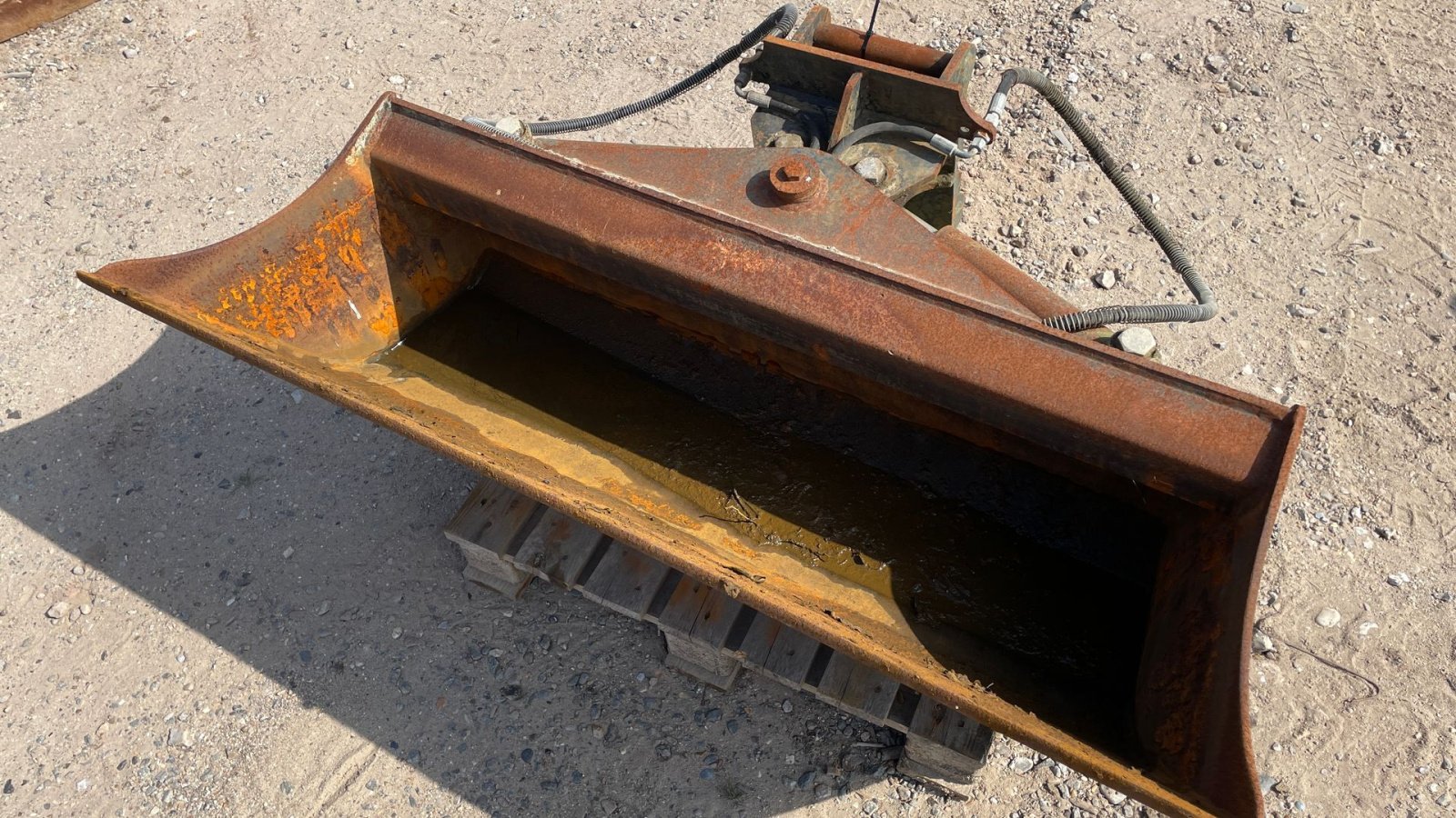 Sonstige Bagger & Lader des Typs Sonstige Sonstiges, Gebrauchtmaschine in Roslev (Bild 3)