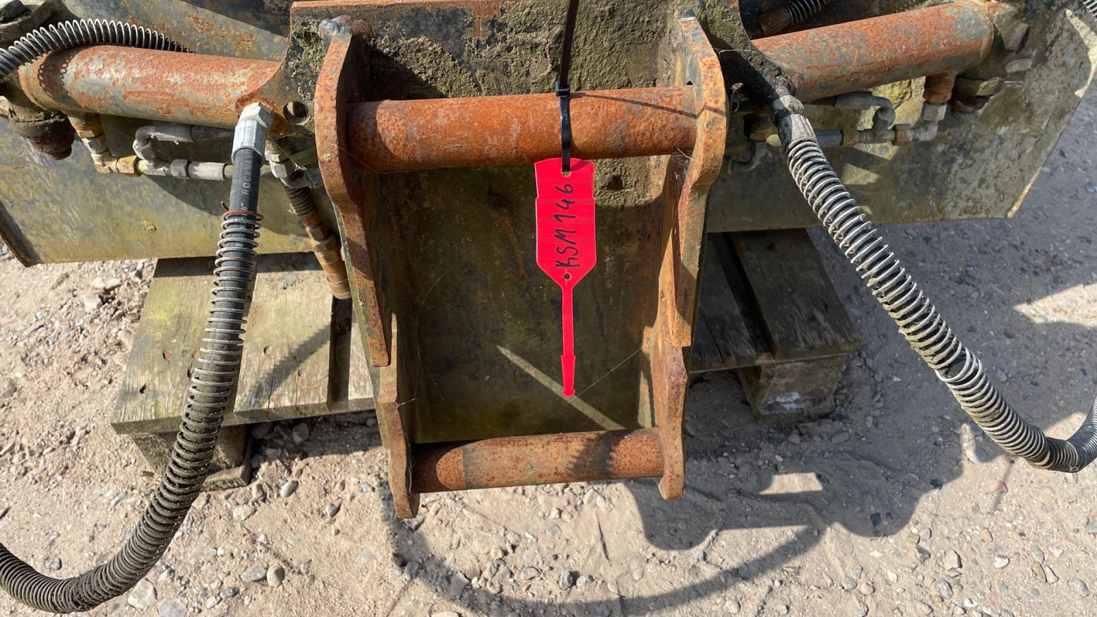 Sonstige Bagger & Lader des Typs Sonstige Sonstiges, Gebrauchtmaschine in Roslev (Bild 6)