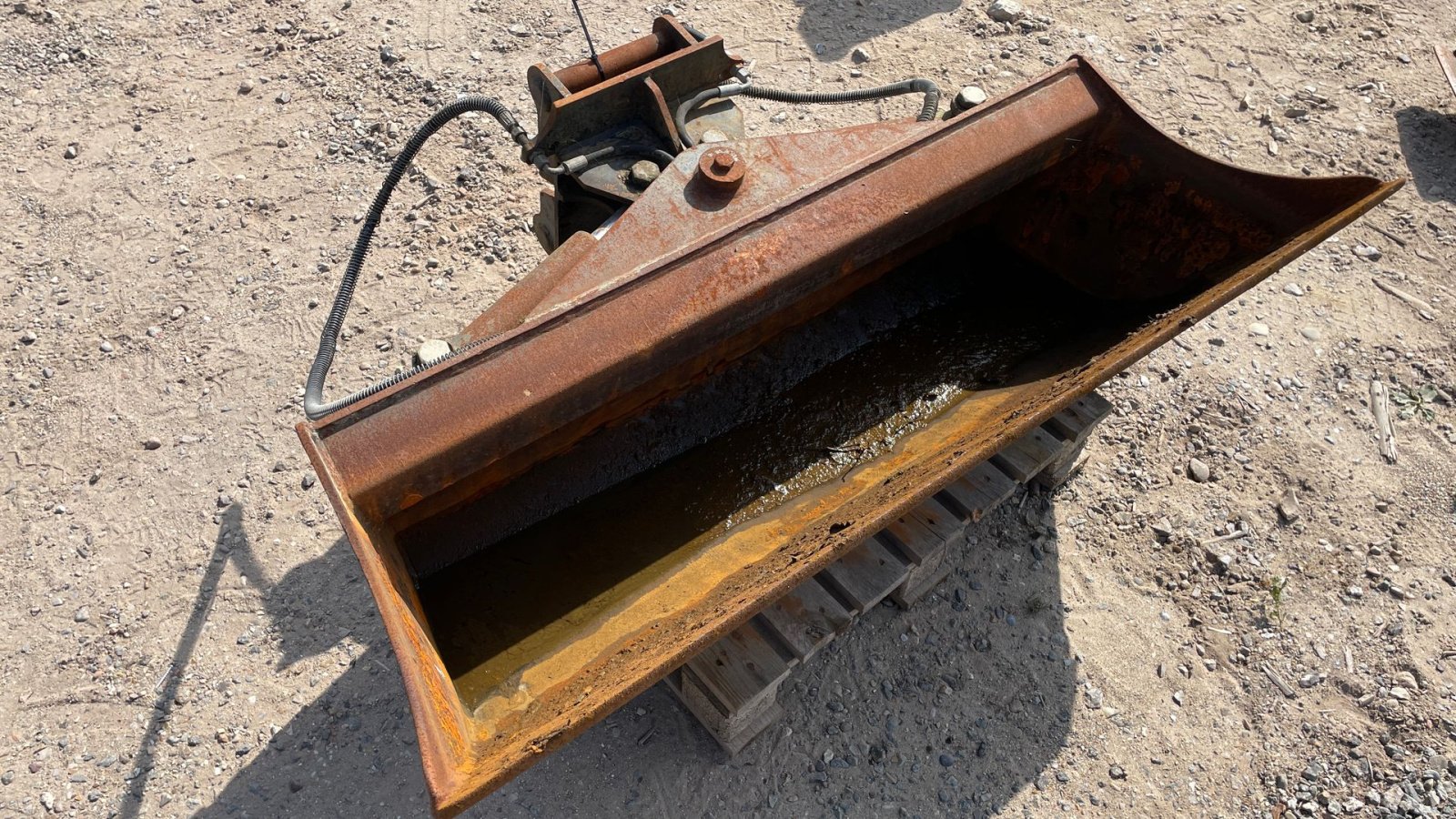 Sonstige Bagger & Lader des Typs Sonstige Sonstiges, Gebrauchtmaschine in Roslev (Bild 2)